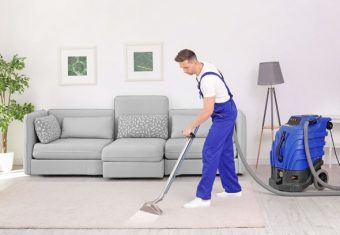 کارگر خوب برای نظافت منزل